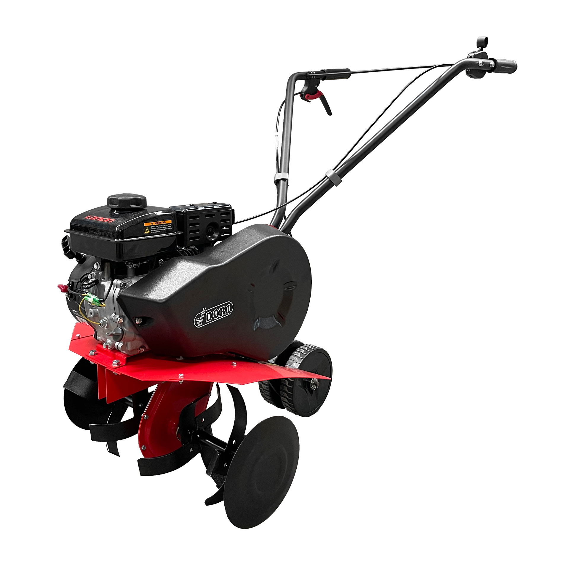 Motoenxada DR 35 TL ECO DORI