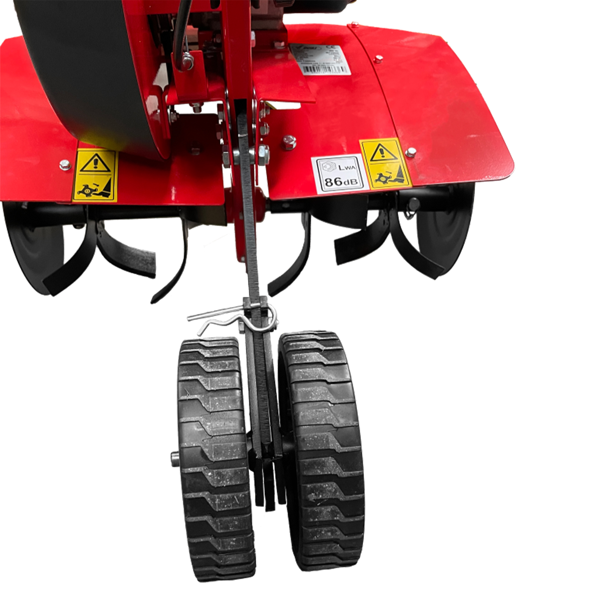 Motoenxada DR 35 TL DORI