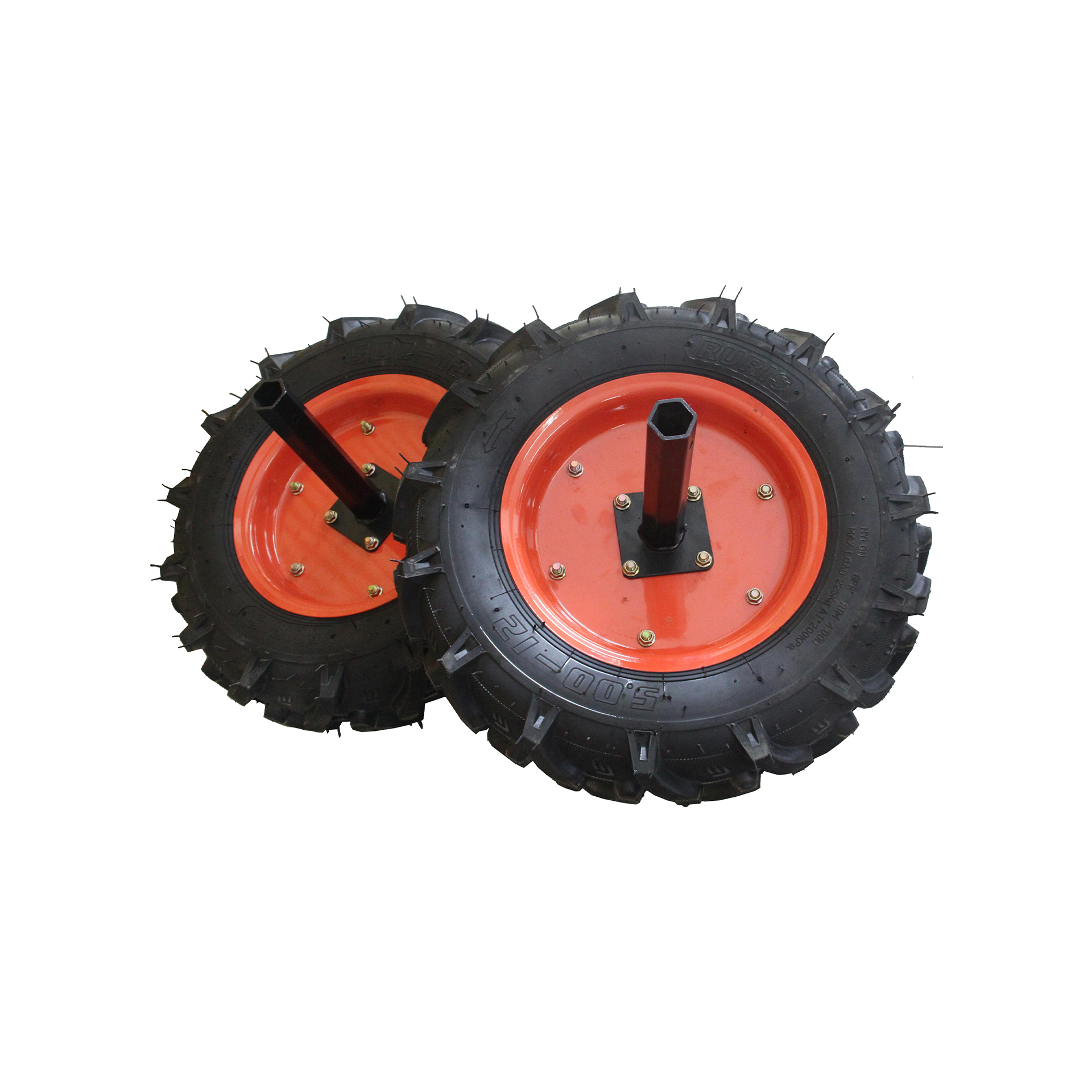 Motoenxada 389 CC Arranque Elétrico MADER