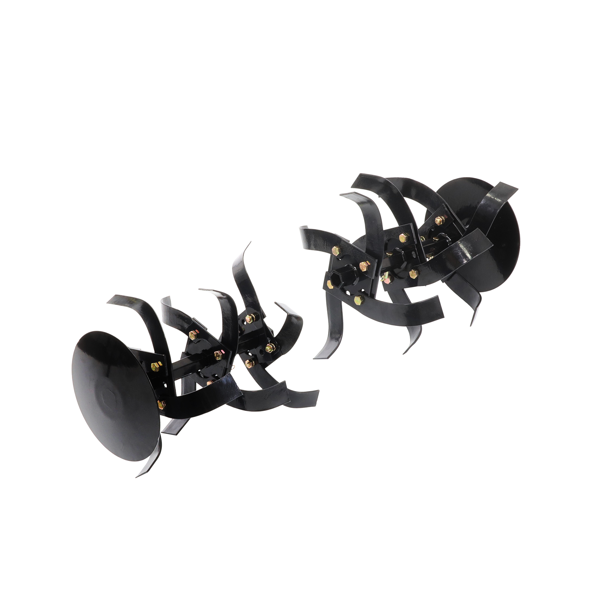 Motoenxada 208 CC MADER