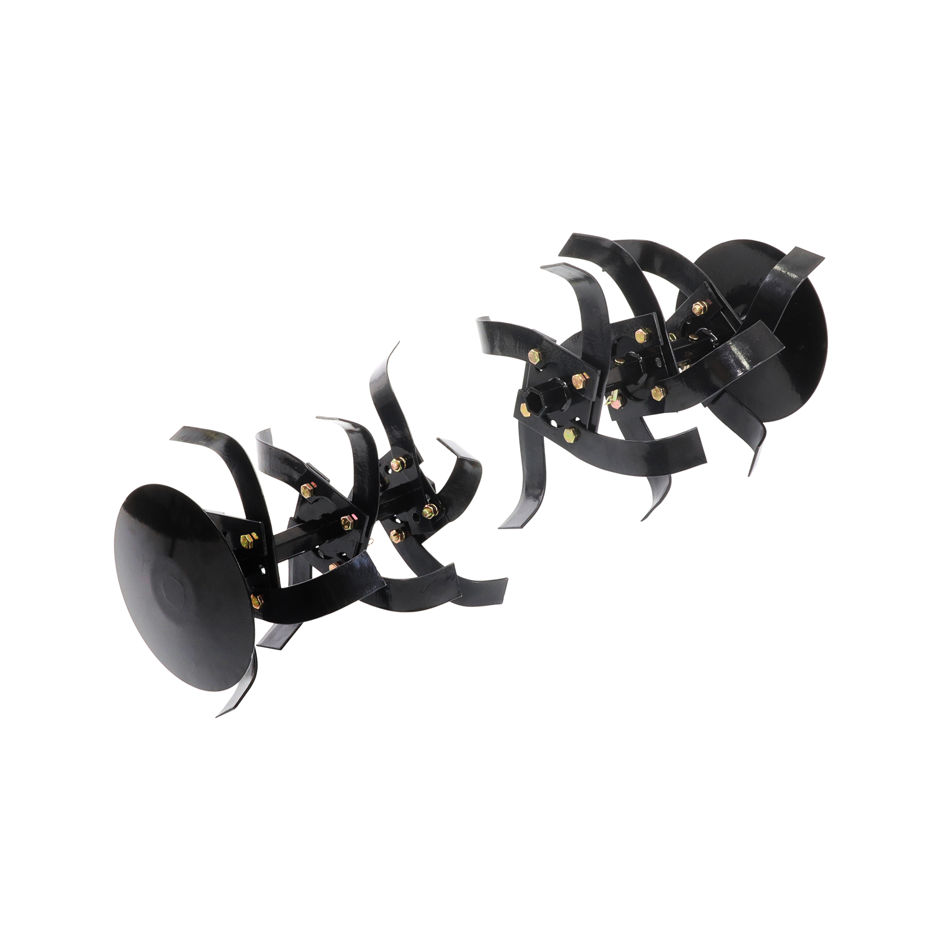 Motoenxada 208 CC Arranque Elétrico MADER