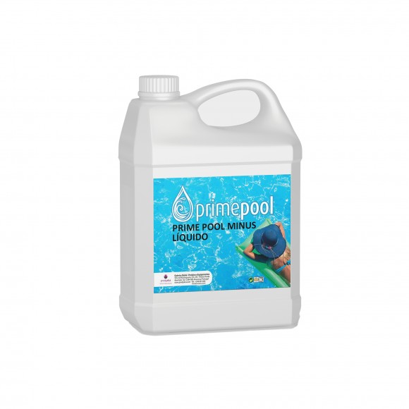 Regulador PH- 5L PRIME POOL