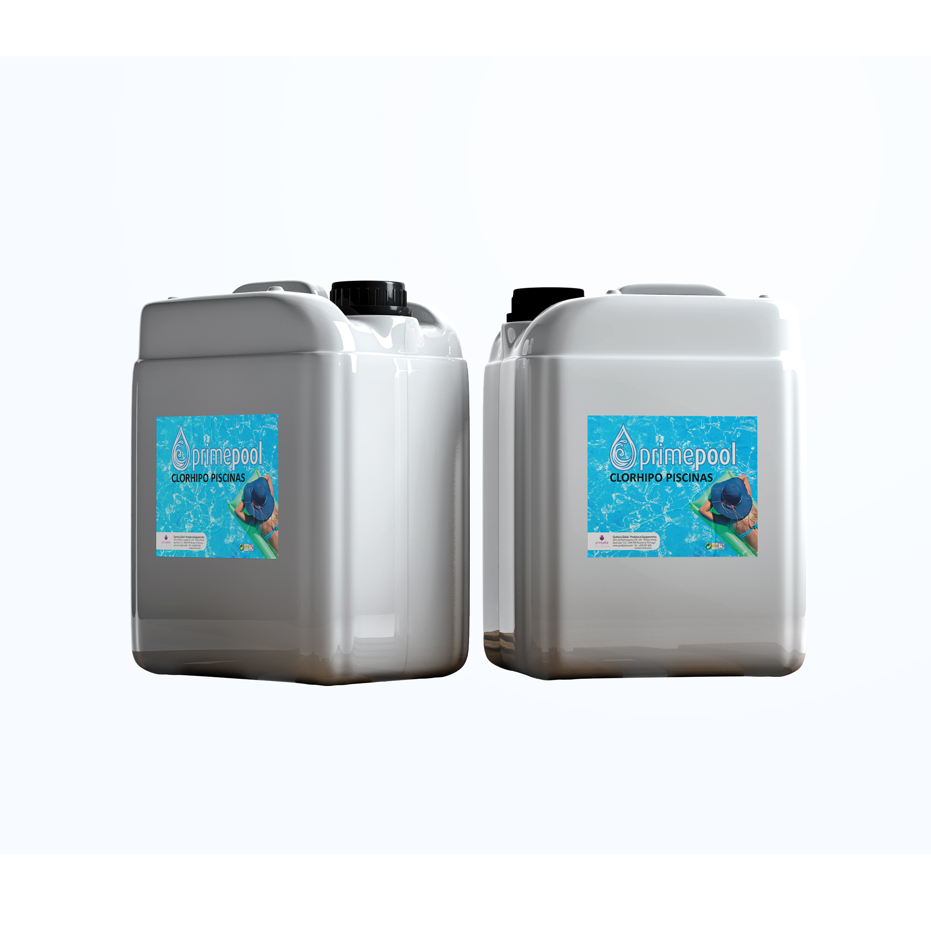 Cloro Liquido 12 KG PRIME POOL