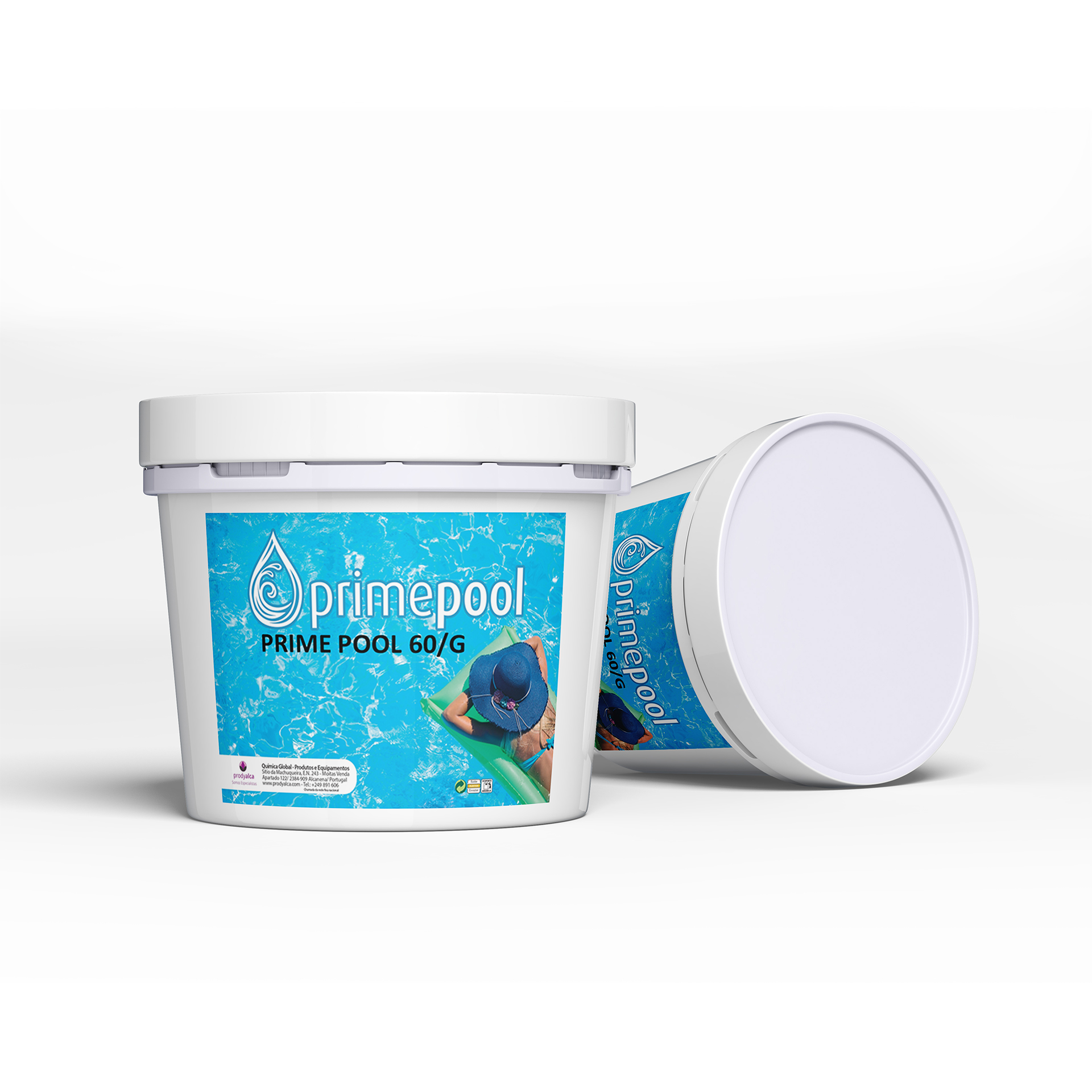 Cloro Grao 5 KG PRIME POOL