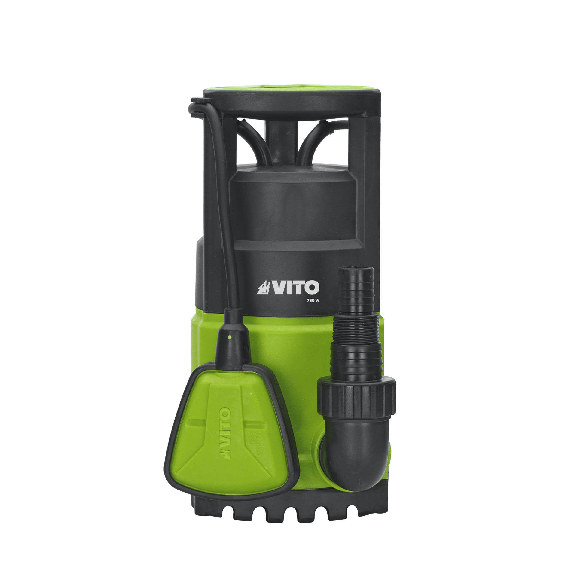 Bomba Para Águas Limpas 750W VITO