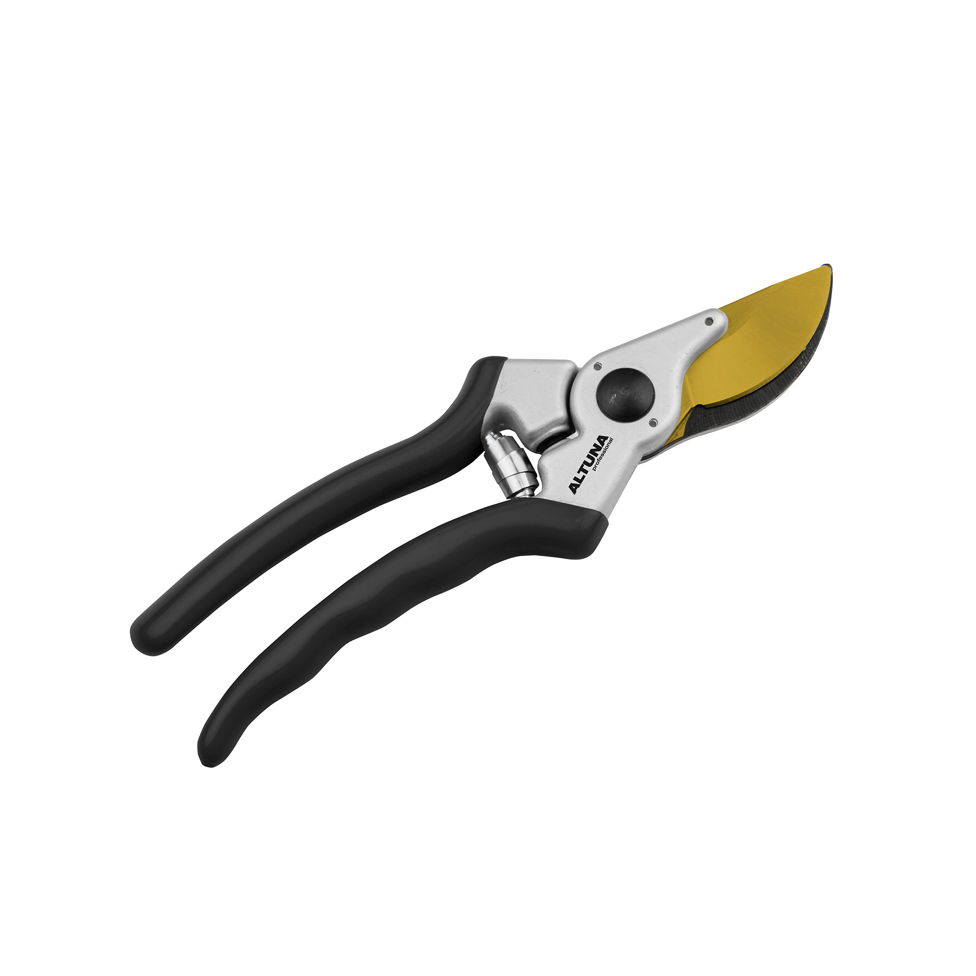 TESOURA ALUMÍNIO CABOS FORJADOS LÂMINAS TITÂNIO