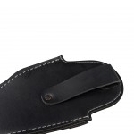 Bolsa De Couro Para Tesoura AGRILOJA