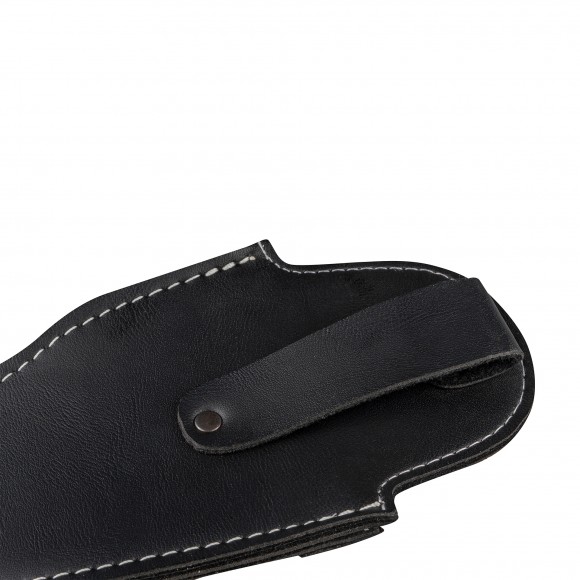 Bolsa De Couro Para Tesoura AGRILOJA