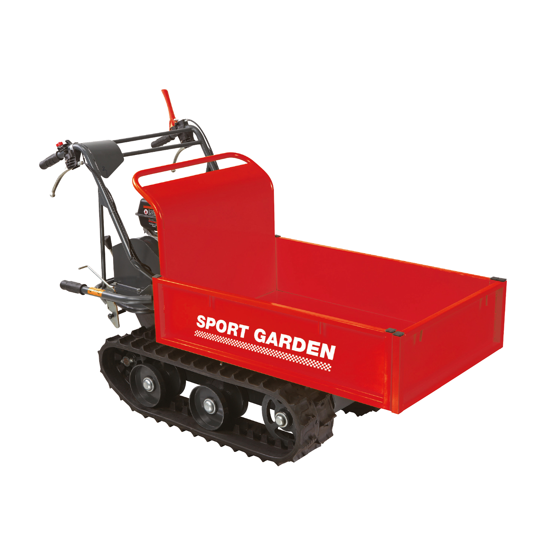 Mini Transportador Agrícola 300 KG SPORTGARDEN