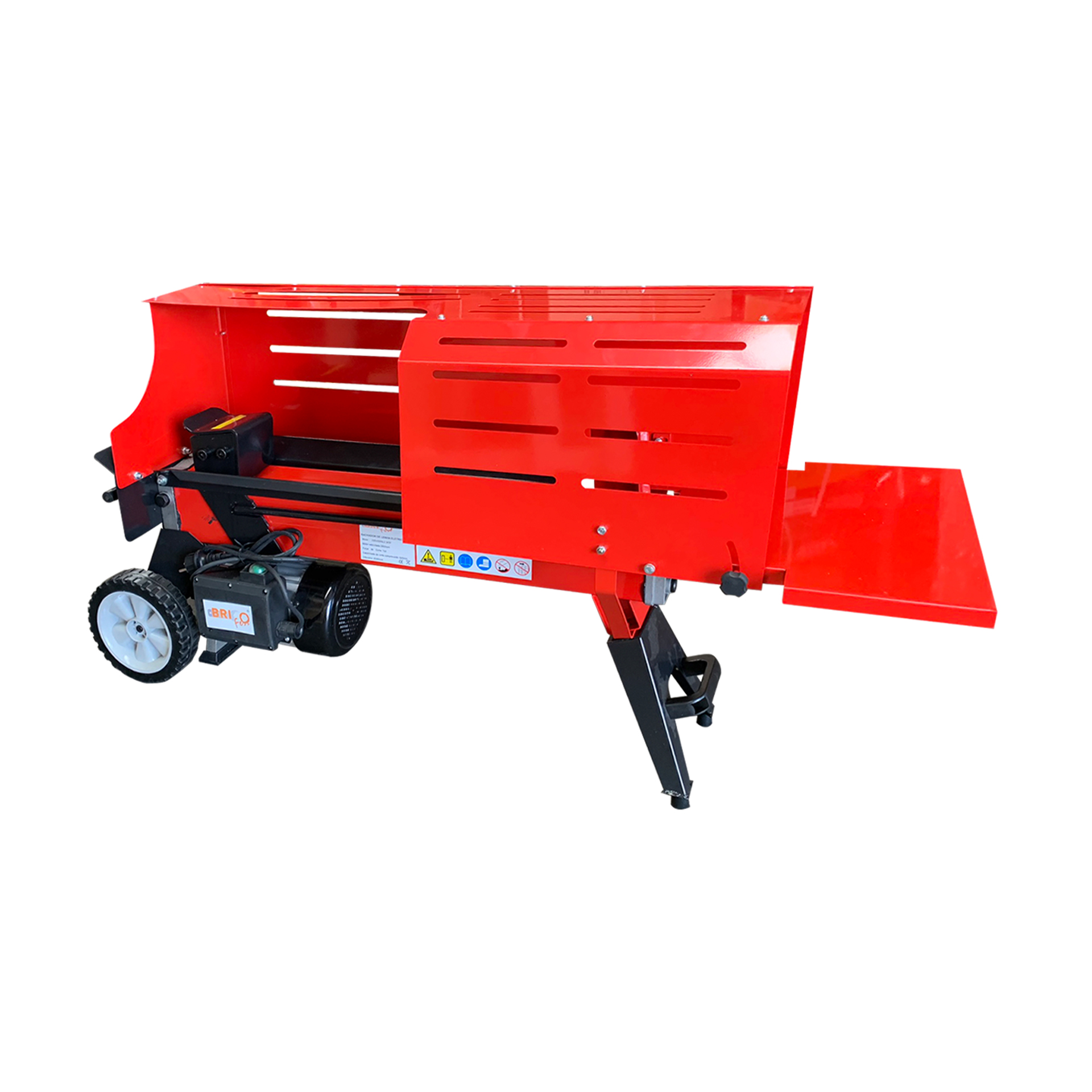 Rachador De Lenha Elétrico 7T BRICOFER