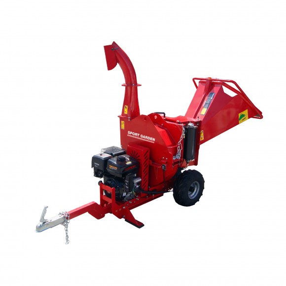 BIOTRITURADOR HIDRULICO 15 HP