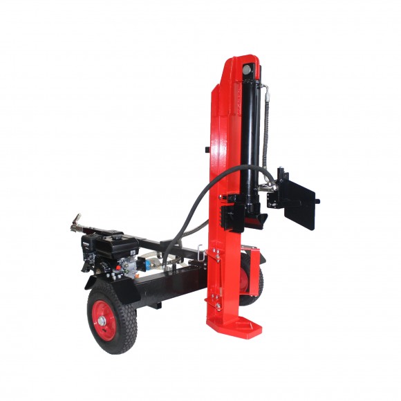 RACHADOR DE LENHA HORIZONTAL/VERTICAL GASOLINA 24T