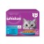 ALIMENTO HMIDO PARA GATO 1+ PEIXE 12X85 G