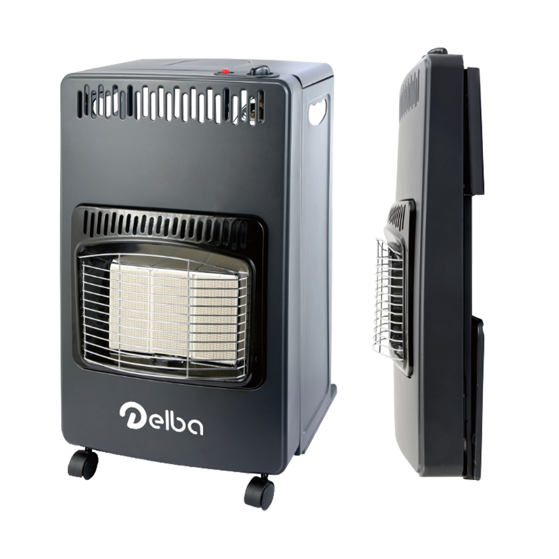 Aquecedor Gás Infravermelhos Dobrável