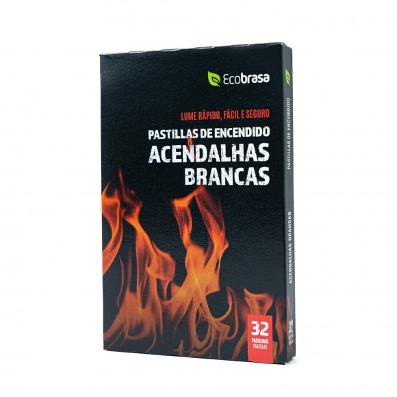 ACENDALHA BRANCA 32UN