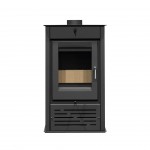 SALAMANDRA LENHA FRENTE VENTILADA SALAMANDRA LENHA FRENTE VENTILADA