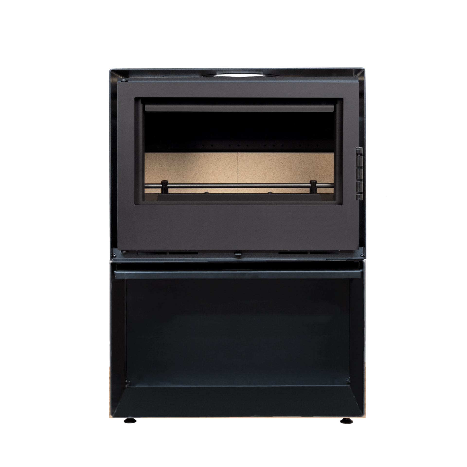 SALAMANDRA LENHA X1 BOX ECO