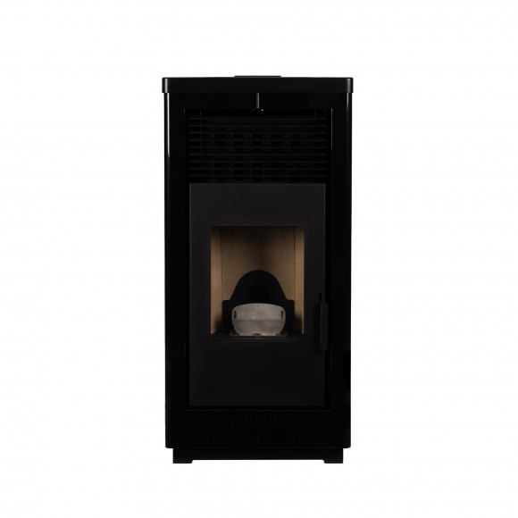 SALAMANDRA PELLETS 11KW QUADRADA