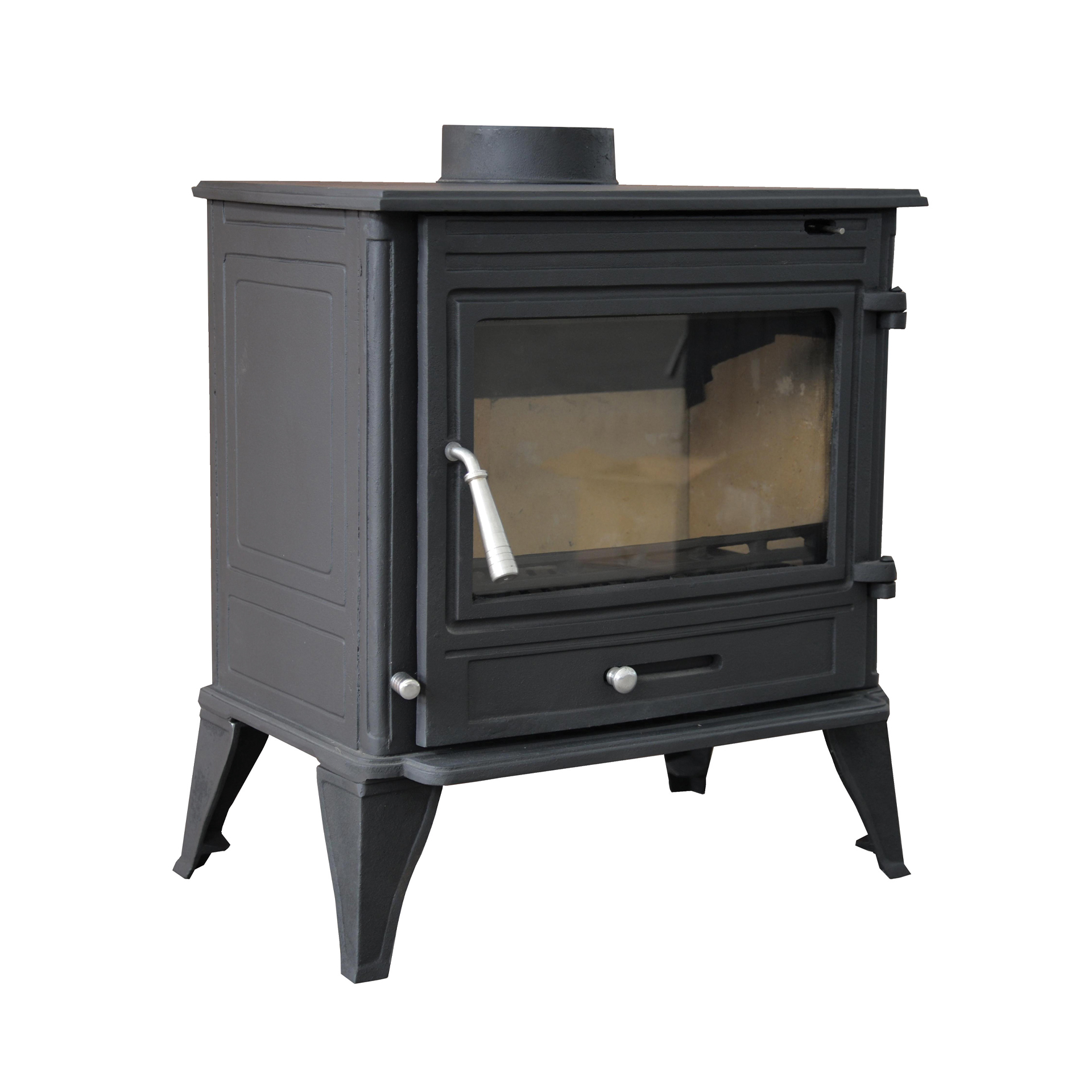 SALAMANDRA A LENHA 10KW FUND