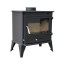 SALAMANDRA A LENHA 10KW FUND