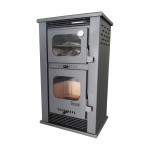 SALAMANDRA LENHA ACO SG1030 FRISOR