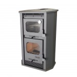 SALAMANDRA LENHA AO SG1050 FRISOR
