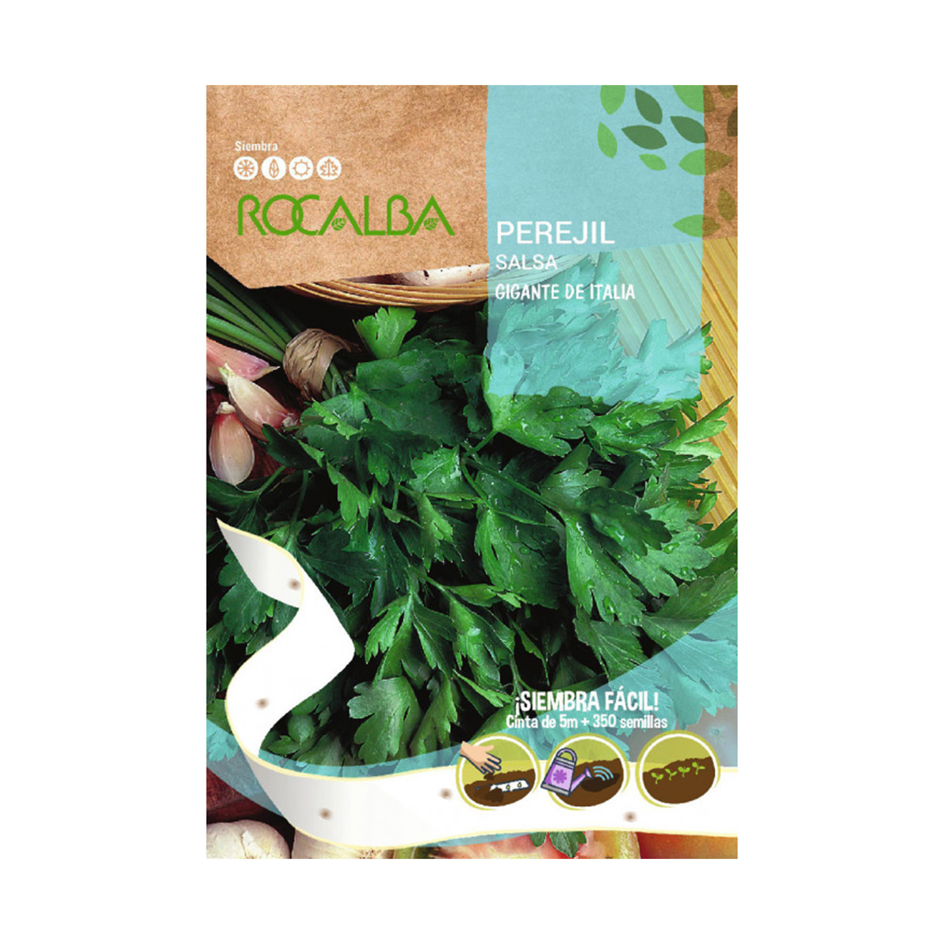 Salsa Gigante Itália Fita ROCALBA