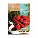 Rabanete Redondo Vermelho Fita ROCALBA Rabanete Redondo Vermelho Fita ROCALBA
