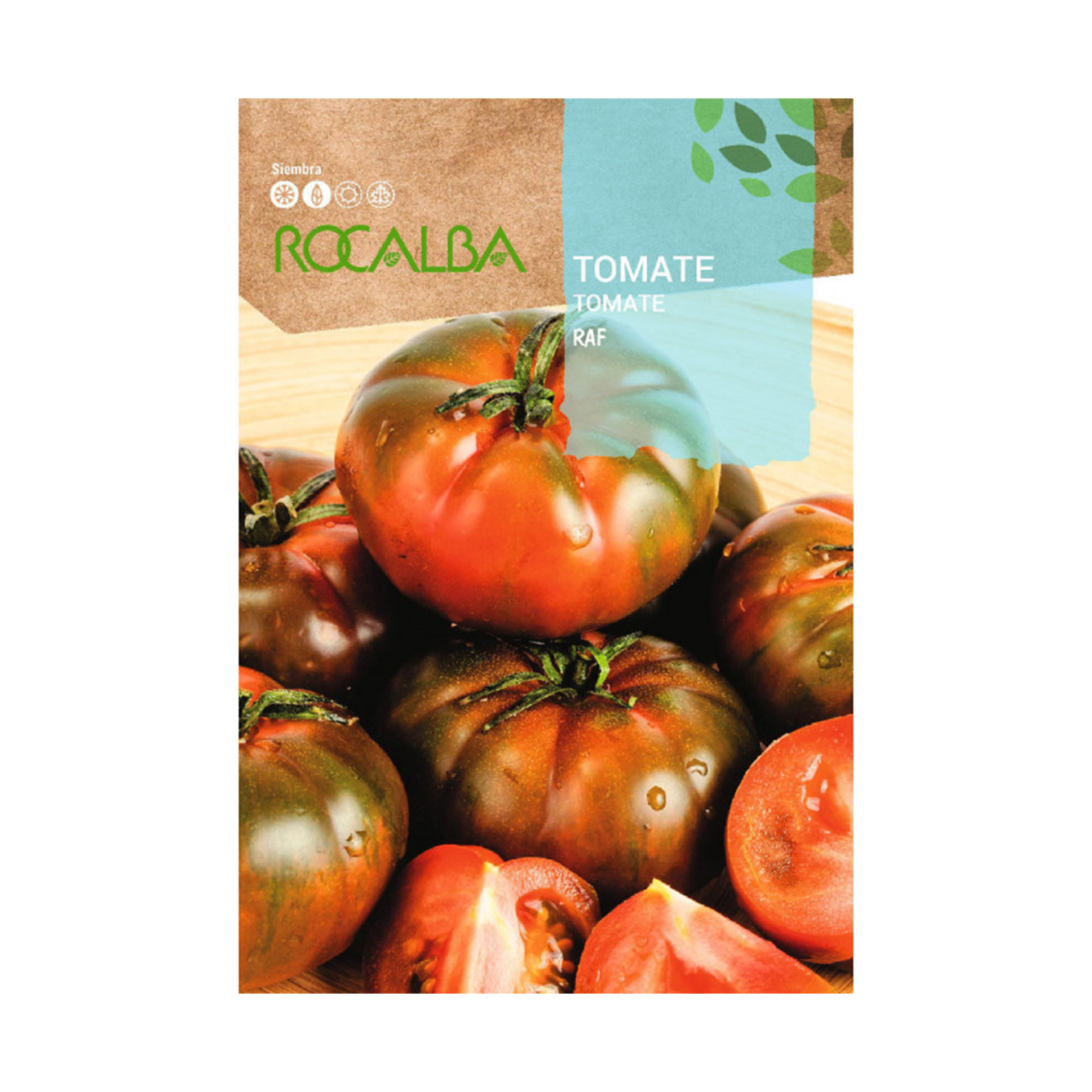 Tomate Marmande Raf 1 G ROCALBA