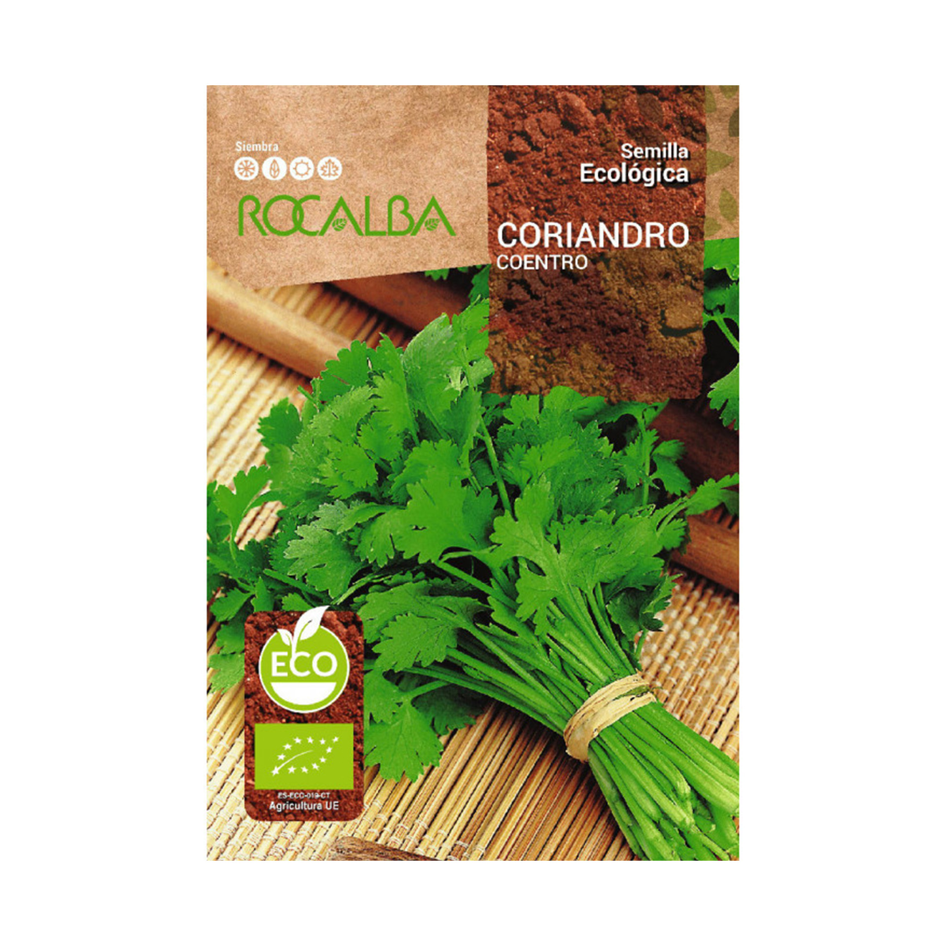 Coentro Bio 10 G ROCALBA