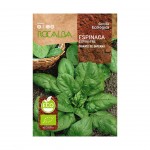 Espinafre Gigante Inverno Bio 8 G ROCALBA Espinafre Gigante Inverno Bio 8 G ROCALBA