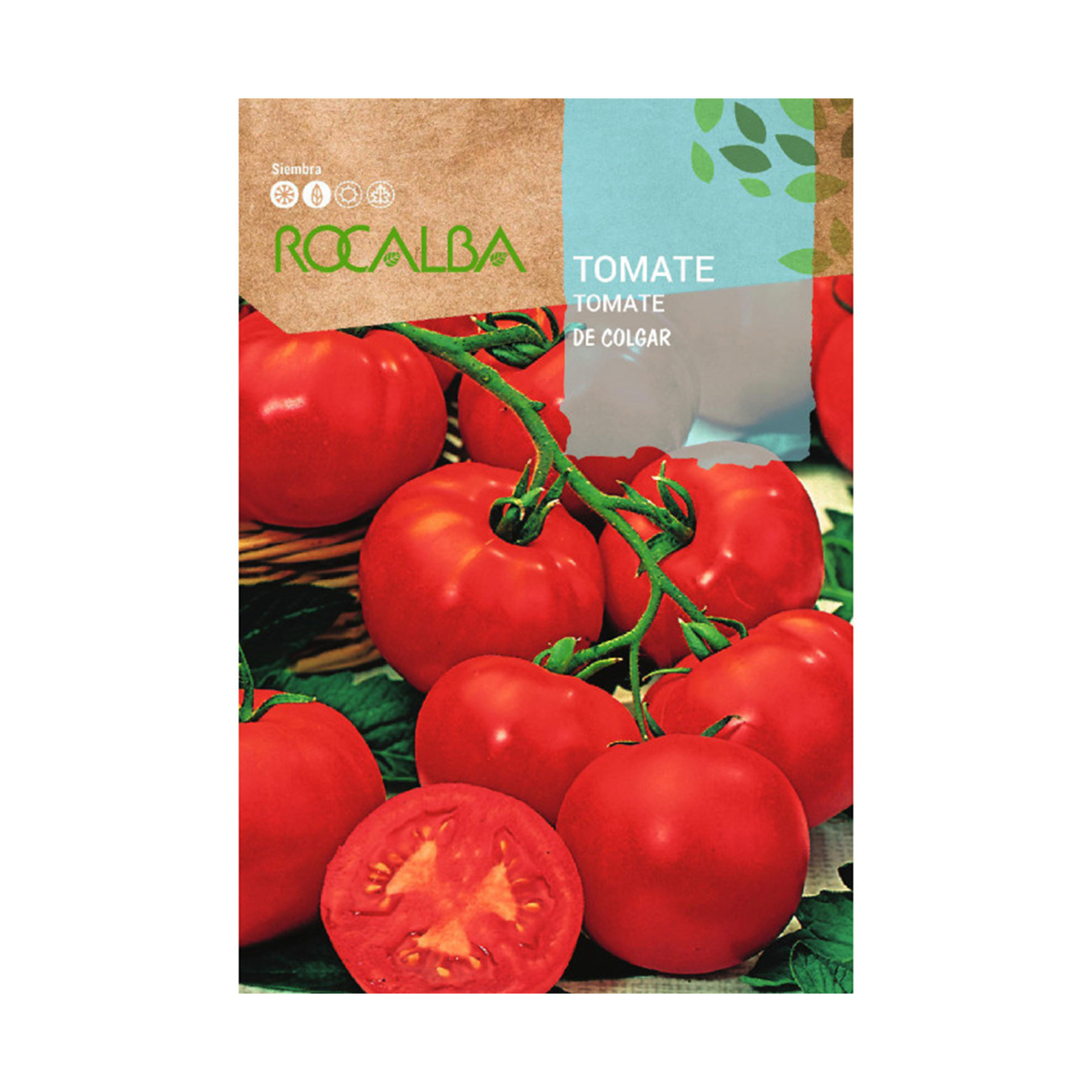 Tomate Pendurar 1 G ROCALBA