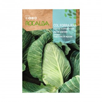Couve Penca Po Aucar 10 G ROCALBA