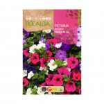 Petunia Variedade Pendurada 0,5 G ROCALBA