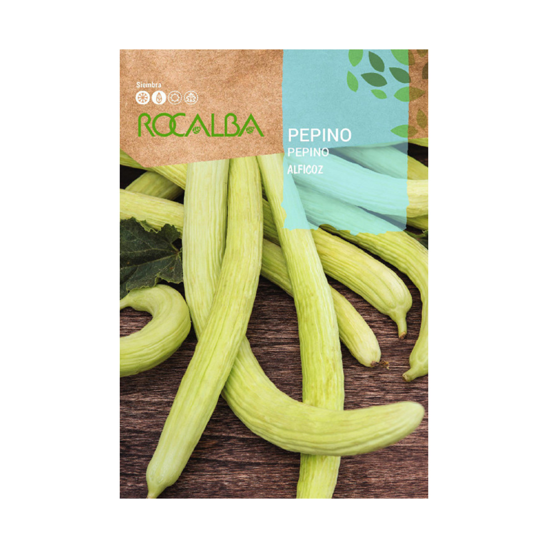 Pepino Alficoz 1 G ROCALBA