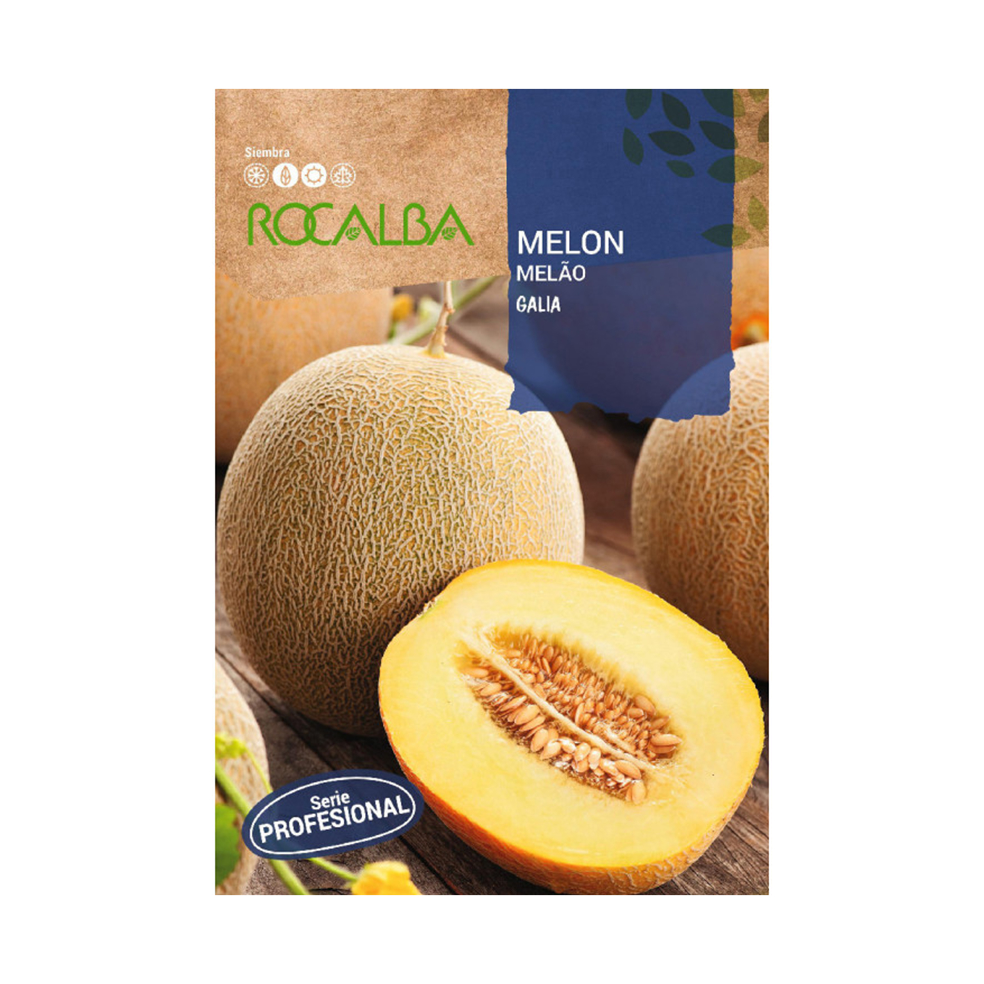 Meloa Galia F1 0,5 G ROCALBA