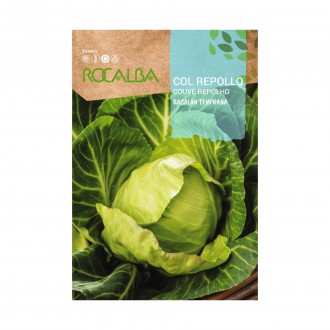 Couve Repolho Bacalan 8 G ROCALBA