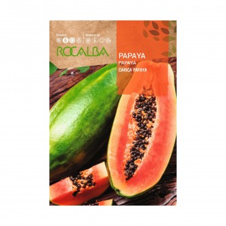 Papaia Carica 0,5 G ROCALBA