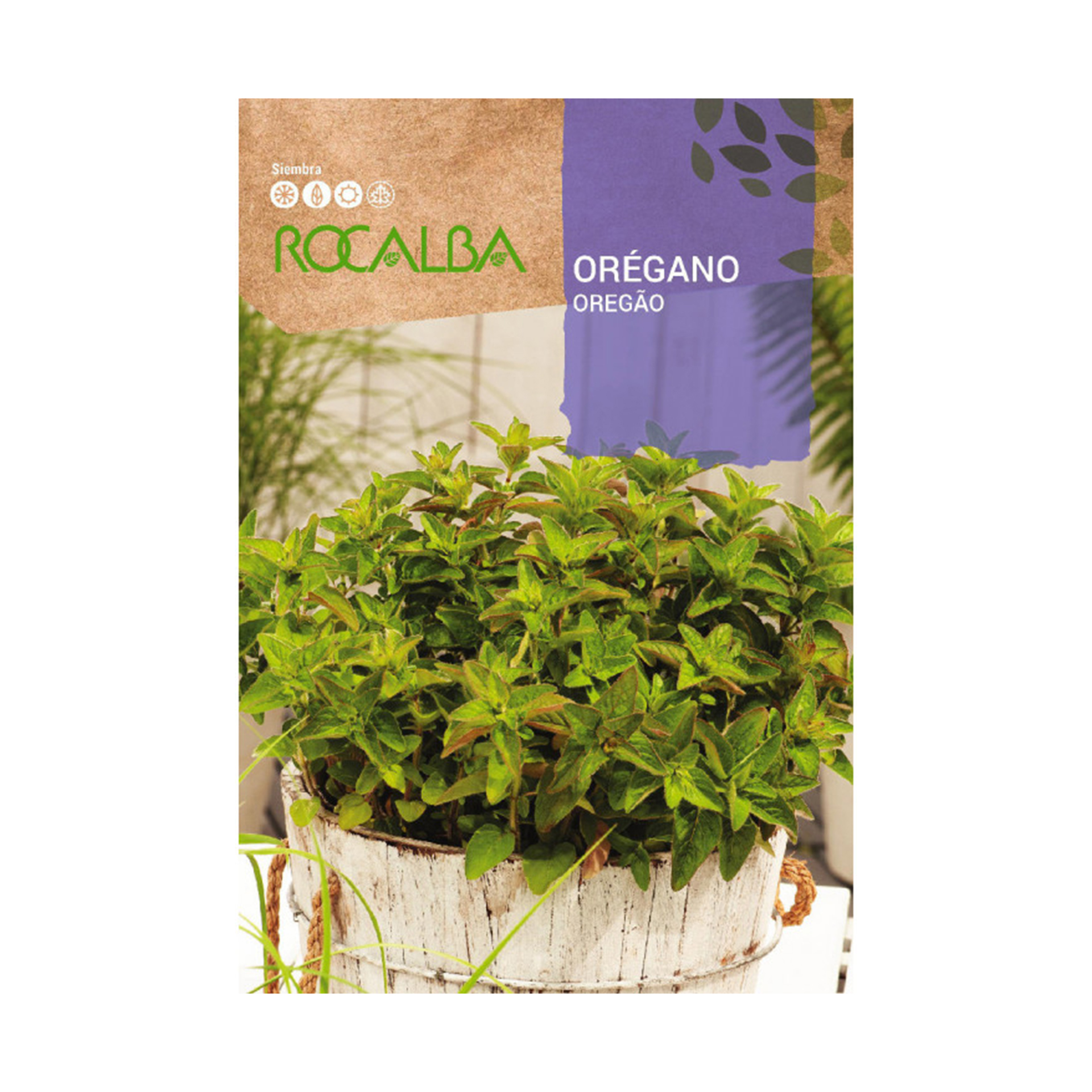 Oregaos 0,5 G ROCALBA