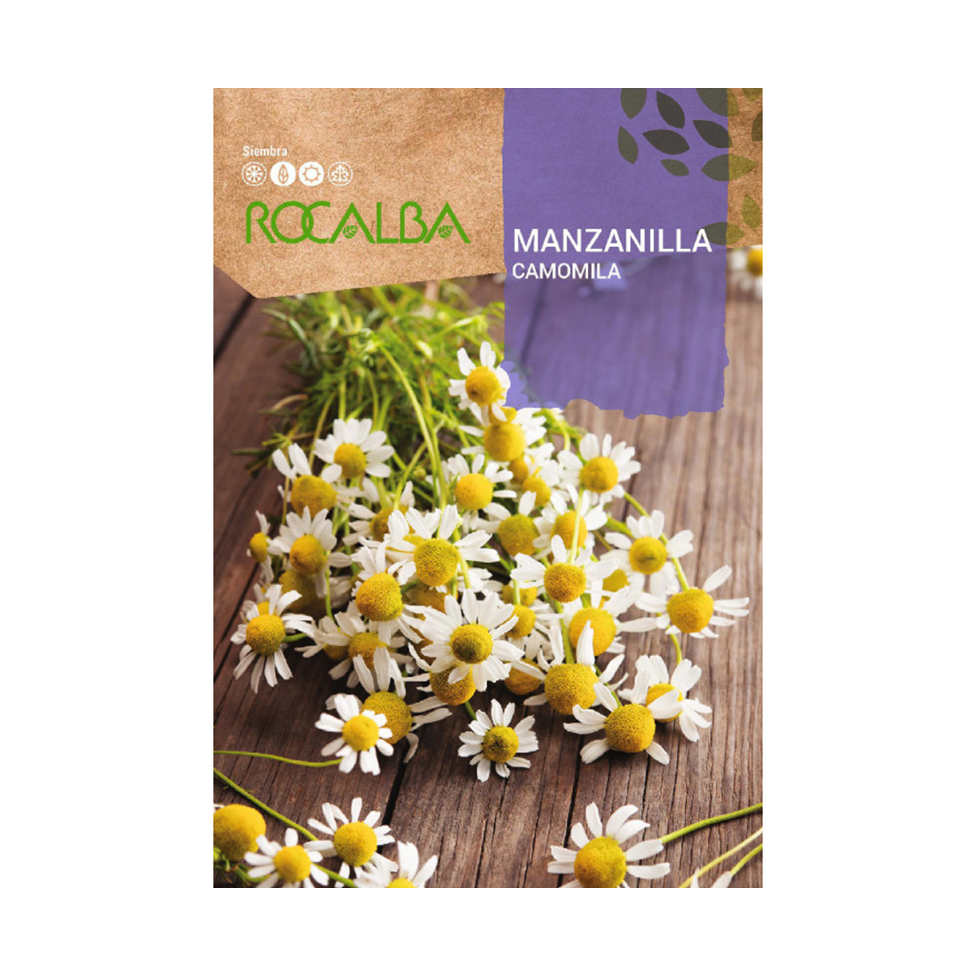 Camomila 1 G ROCALBA