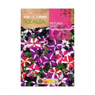 Petunia Estrelada An 0,5 G ROCALBA