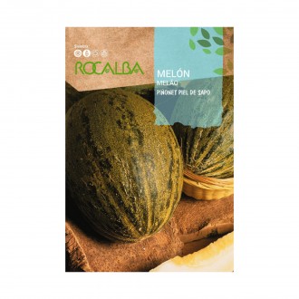 Melo Pele De Sapo 10 G ROCALBA