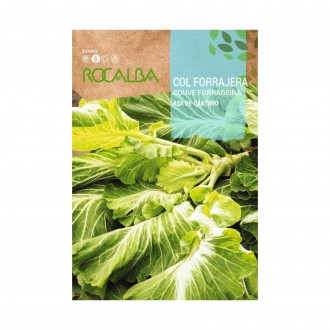 Couve Forragemasa Cantaro 8 G ROCALBA