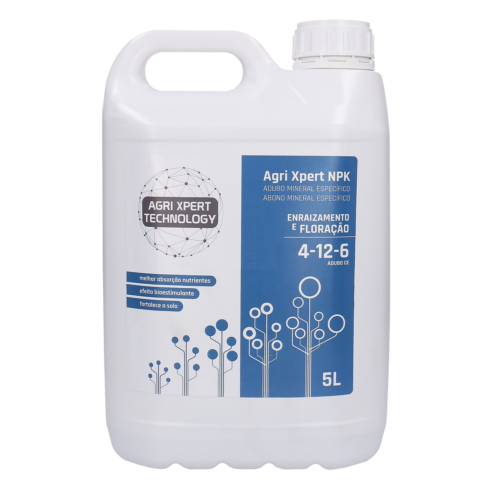 AGRIXPERT NPK 4.12.6 5LT