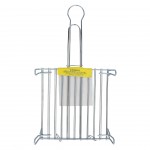 Grelha Com Pés Dupla 28X31 CM Grelha Com Pés Dupla 28X31 CM