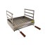 GRELHA TIPO CAMA INOX
