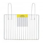 Grelha Com Pegas Simples 46X33 CM Grelha Com Pegas Simples 46X33 CM