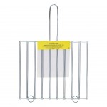 Grelha Sardinhas Invertida Simples 26X31 CM