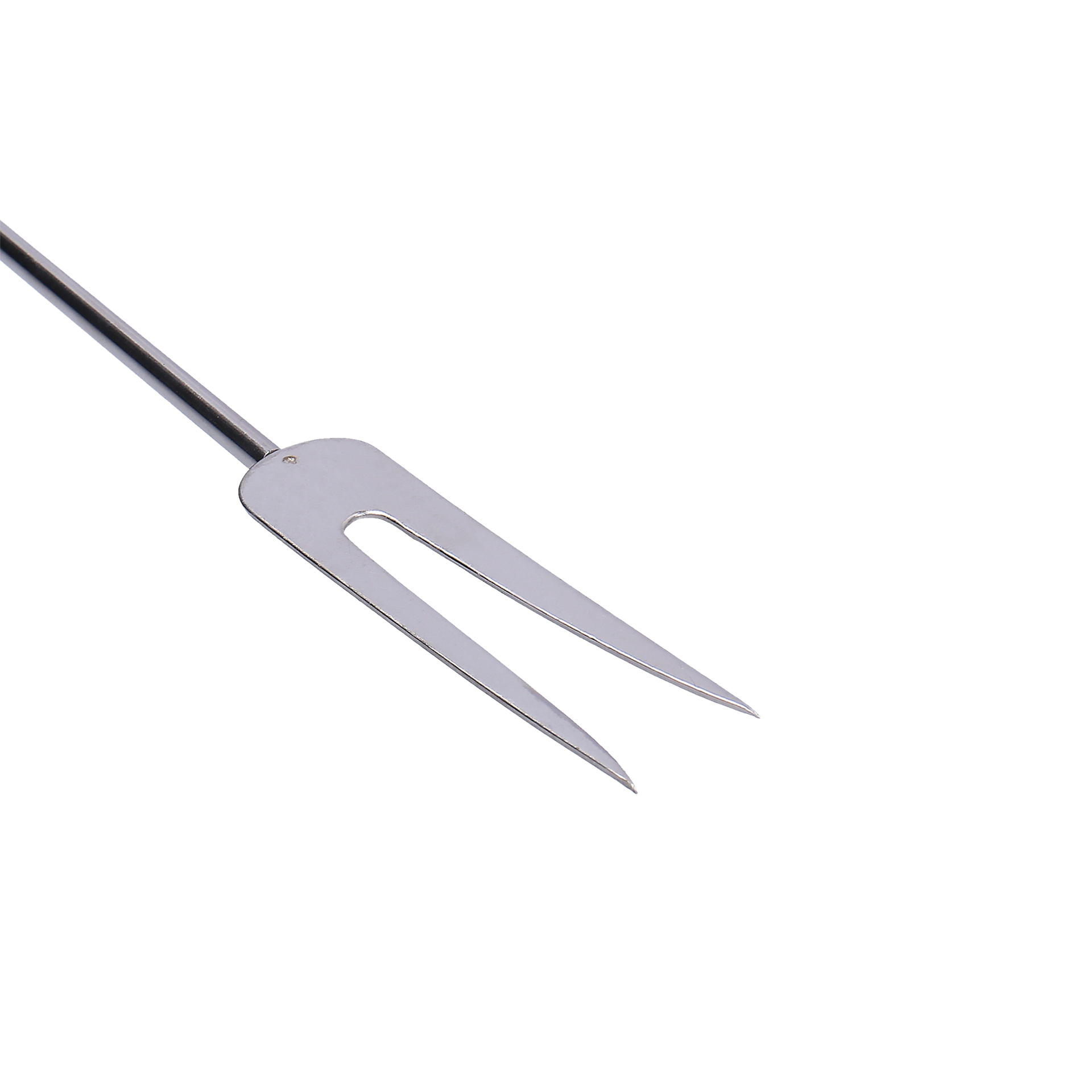 GARFO INOX 2 DENTES 60 CM