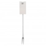 GARFO INOX 2 DENTES 60 CM